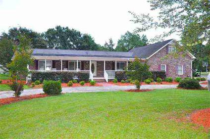 $194,500
Georgetown, Low Country brick home with 4 bedrooms