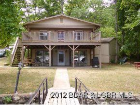 $194,500
Well Maintained Lake Front Home with lots of Decking. Sit on the Covered Patio