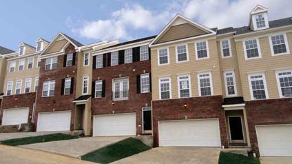 $194,770
Morgantown 3BR 2.5BA, This luxury townhome is located in