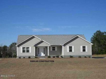 $194,900
Single Family Residential, Traditional - Newport, NC