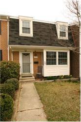 $195,000
Crofton MD Home For Sale - 1748 Aberdeen Circle #4