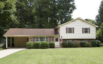 $195,000
Durham 4BR 2.5BA, Newly updated pristine home in great