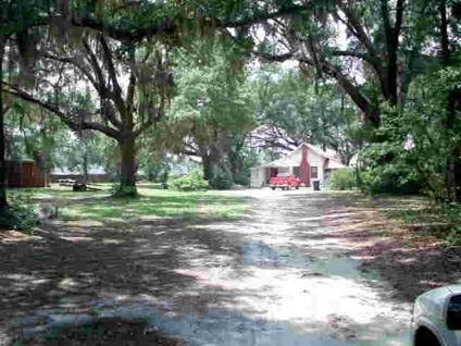 $195,000
Hinesville, 2 bedroom/1 bath home on over 2.25 acres with