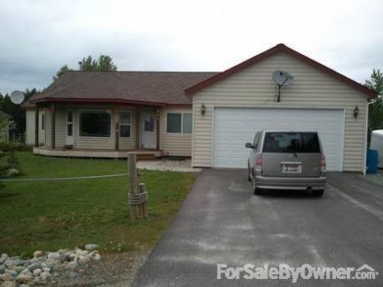 $195,000
Sagle 3BR 2BA, Home has storage shed and shelter section