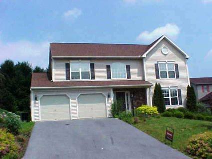 $196,900
Pottsville 4BR 2.5BA, Chesterfield model. Tray ceiling in
