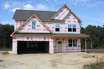 $197,000
New 2-Story Construction in Cottle Branch! 4 bed/2.5 bath