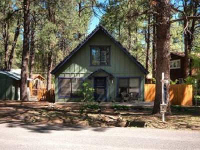 $197,500
Charming Mountainaire Cabin!