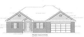 $197,900
New Construction Home in north Branson neighborhood. 1894 sq ft with full