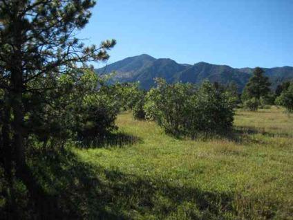 $198,000
Beautiful wooded lot with ponderosa pine, scrub oak and rock outcroppings.