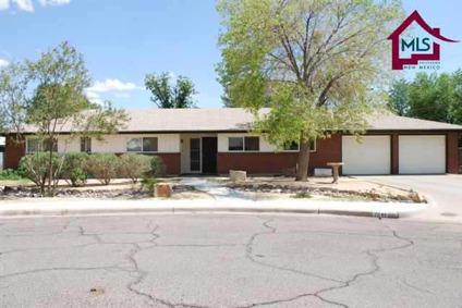 $198,000
Las Cruces Real Estate Home for Sale. $198,000 5bd/3ba. - APRIL CASANOVA of