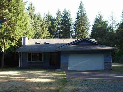 $198,000
Port Orchard 3BR 1BA, HUD HOME! Fantastic opportunity with