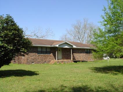 $198,500
NEW LISTING! Spacious home on 4+ acres
