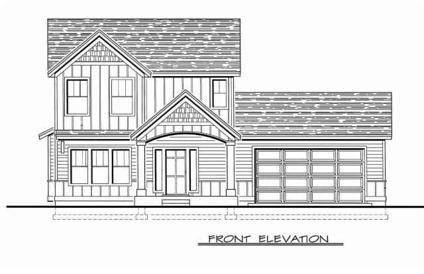$198,900
Great design and quality craftsmanship highlight this new home close to