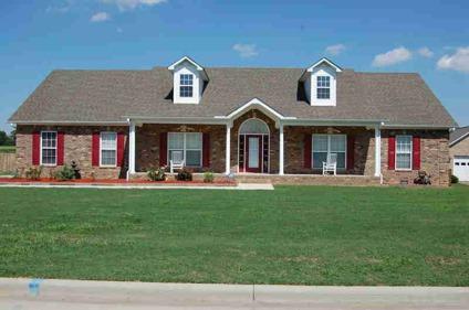 $198,900
Harvest 4BR 2BA, BEAUTIFUL FULL BRICK HOME ON LARGE LOT WITH