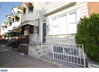 $198,900
Row/Town House/Cluster, Traditional - PHILADELPHIA, PA