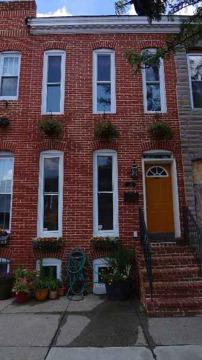$199,000
baltimore, Beautifully renovated 2 bed/2bath home.