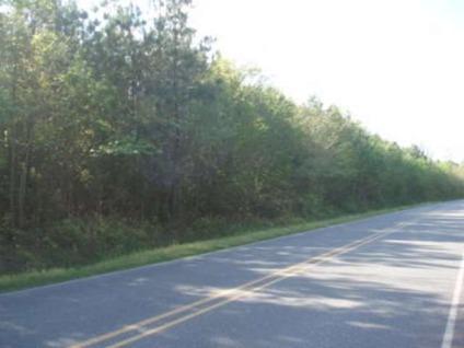 $199,000
Camden, Over 20 acres of woodland on Country Club Rd in