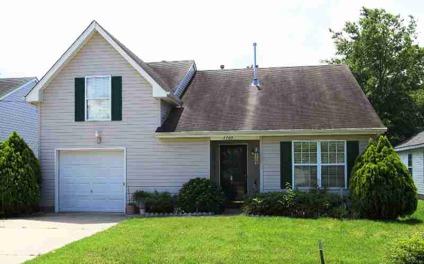$199,000
Chesapeake 4BR 2BA, Your family and your wallet will be