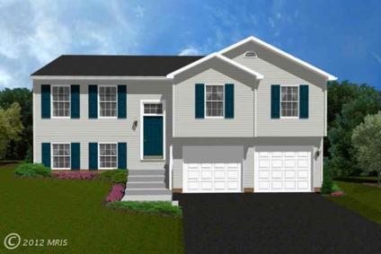 $199,000
Hedgesville 3BR 2BA, New construction TO BE BUILT HOME by