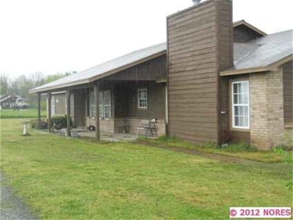 $199,000
Inola 4BR 2BA, roomy country home with oversized master