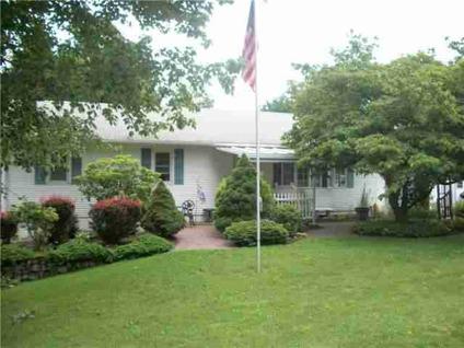 $199,000
New Windsor 3BR 1.5BA, Ranch home in quiet area with great