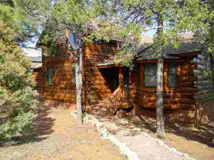 $199,000
Overgaard 2BR 2BA, What could be better than a full log