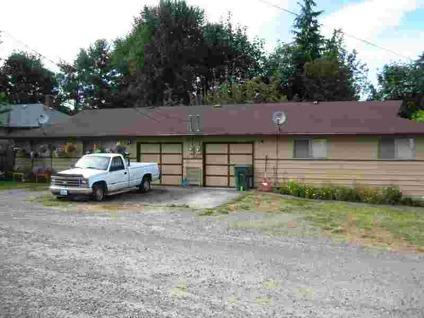 $199,000
Port Angeles 4BR 2BA, Nice private location for a convenient