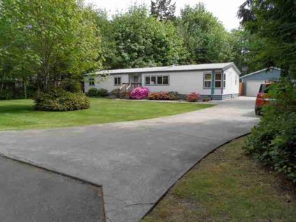 $199,000
Port Orchard 4BR 2BA, This beautiful completely remodeled