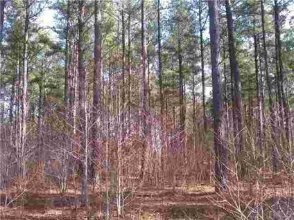 $199,000
Raleigh, Unrestricted 18 +/- acres to be divided from larger