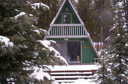$199,000
Res w/Acreage, Chalet - Crescent Lake Jct., OR