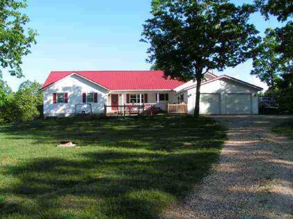 $199,000
Secluded Ranch home 4 bedrooms, 2 baths, has office area, 2 car attached garage