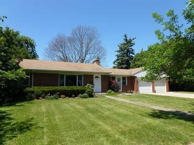 $199,000
Solid Brick Ranch in the Village of Barrington!