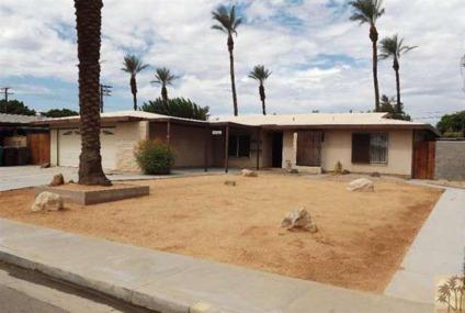 $199,000
Wonderful Indio pool home! This Three BR Two BA home features an upgraded