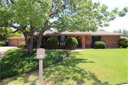 $199,500
Abilene Real Estate Home for Sale. $199,500 4bd/2ba. - Paula Jones of