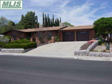 $199,500
Las Cruces 4BR 2.5BA, NEW CARPET & TILE. NEW ROOF IN 07.