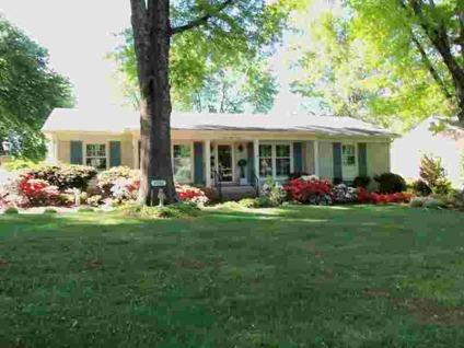 $199,898
Greensboro 3BR 2BA, FULL BRICK HOME, Large Covered Porch