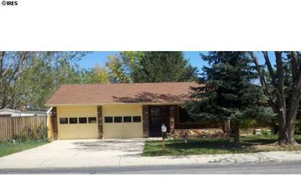 $199,900
Berthoud 3BR 2BA, Beautifully updated ranch home with NO