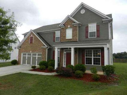$199,900
Braselton, TRADITIONAL BRICK FRONT HOME HAS Four BR & 2.5 BA.