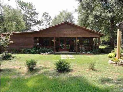 $199,900
Crestview 3BR 2BA, Country style home on 5 country acres.