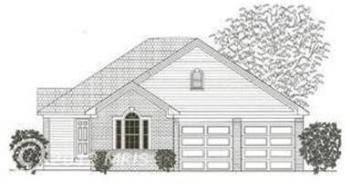 $199,900
Culpeper 3BR 2BA, LOT #11 To be built! Alan Gregory home.