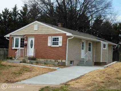 $199,900
Detached, Raised Rancher - WINDSOR MILL, MD