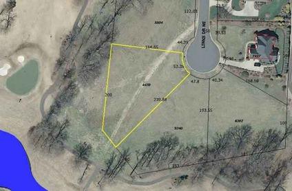$199,900
Hickory, Fabulous 0.63 acre lot in the West Nine section of