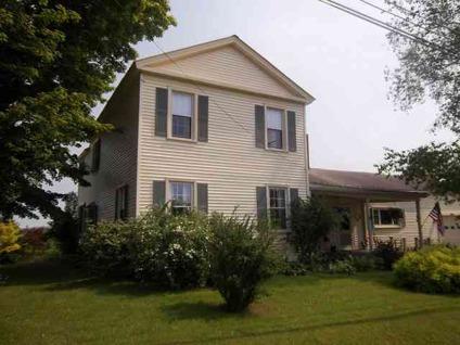 $199,900
Holland Patent Four BR Two BA, Set amid the rolling hills of lies