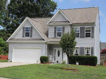 $199,900
Holly Springs 3BR 2.5BA, Immaculate One Owner Home