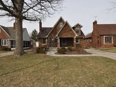 $199,900
Irvington Brick Tudor
