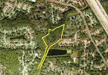 $199,900
Jacksonville, Nicely wooded land perfect for park or very