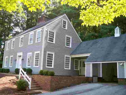 $199,900
Lenoir 3BR 2.5BA, Federal style home in Cedar Rock nestled