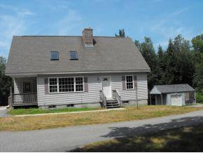 $199,900
New Ipswich 3BR 2BA, Lovely cape situated on 5 acres of