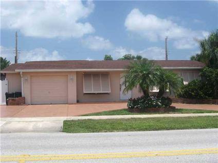 $199,900
North Palm Beach Three BR Two BA, Tenant occupied. Showings by