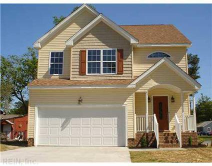 $199,900
Portsmouth Three BR 2.5 BA, NEW CONSTRUCTION TO BE BUILT -